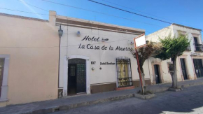 OYO Hotel Casa de la Abuelita, Jerez Zacatecas